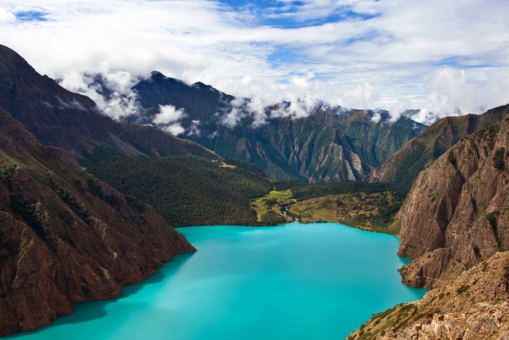 Shey-Phoksundo-Lake